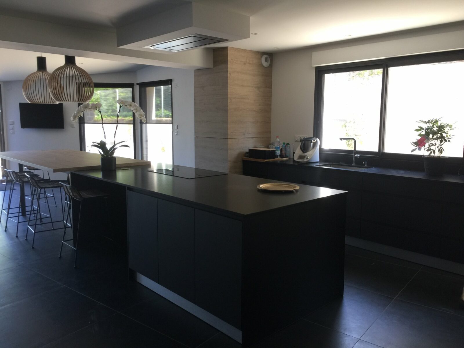 M2H MENUISERIE HUET Menuisier Laval Amenagement Cuisine Img1