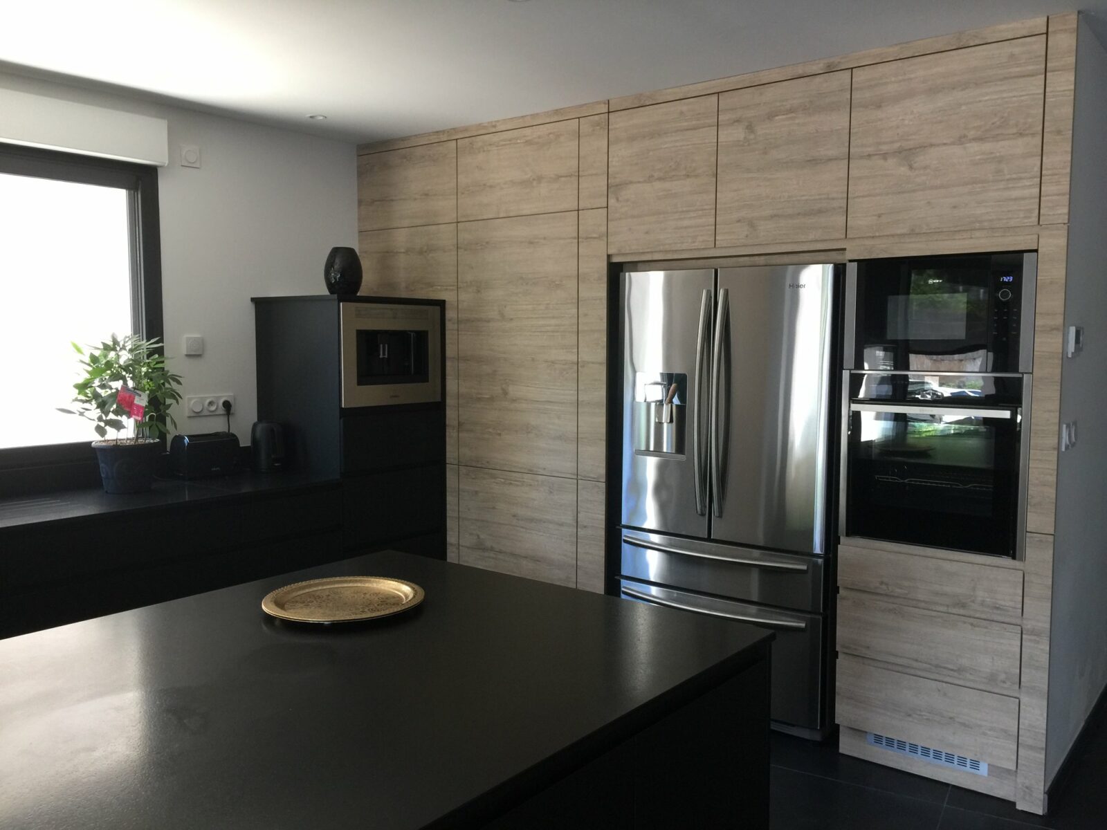 M2H MENUISERIE HUET Menuisier Laval Amenagement Cuisine Img2