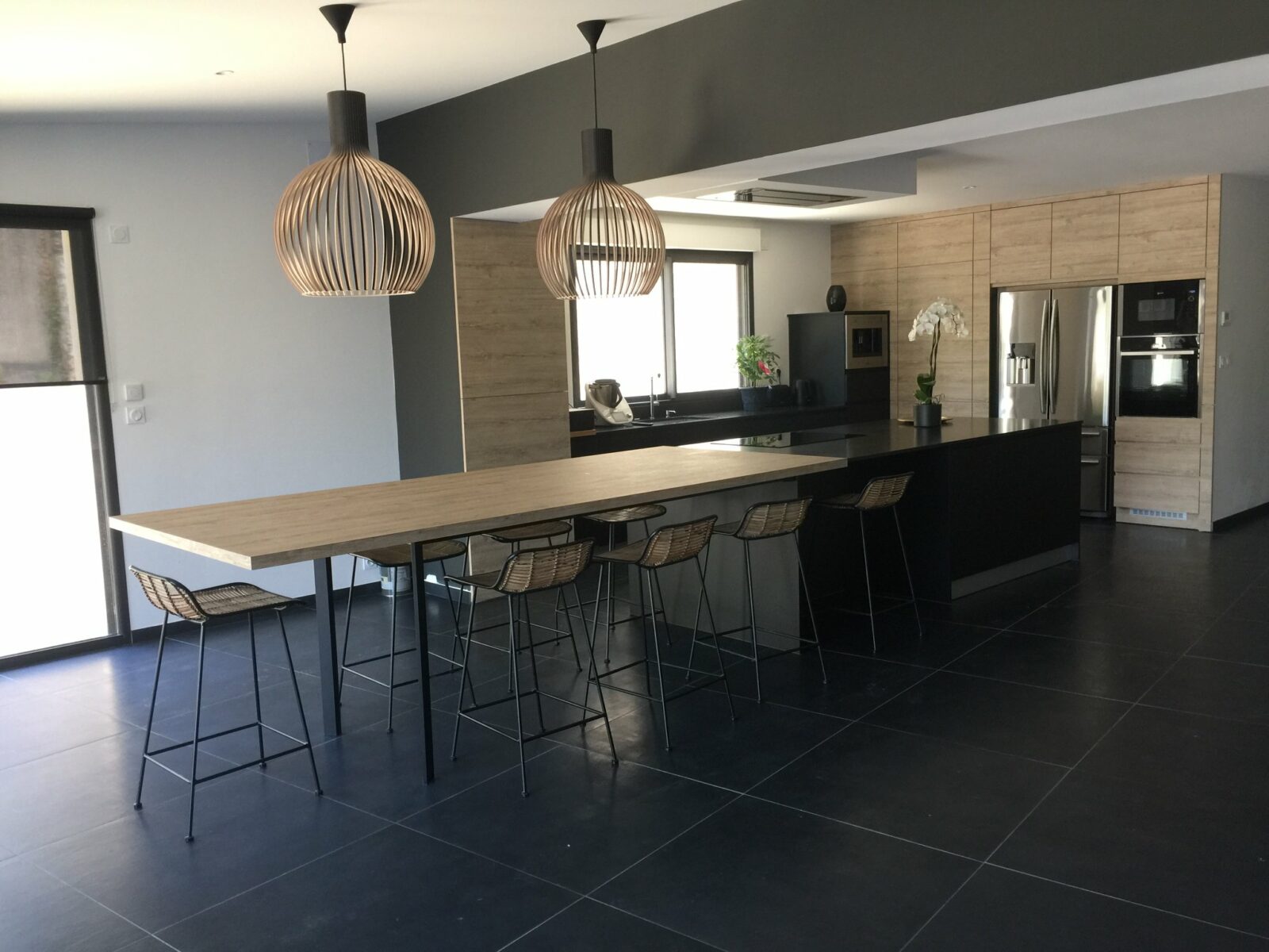 M2H MENUISERIE HUET Menuisier Laval Amenagement Cuisine Img3