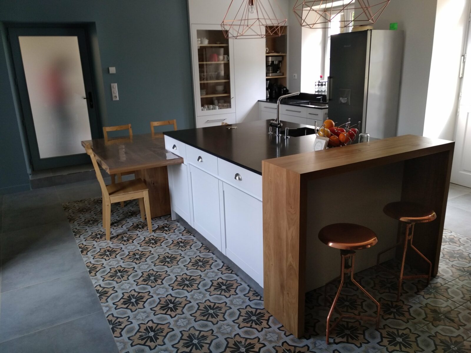 M2H MENUISERIE HUET Menuisier Laval Amenagement Cuisine Img4