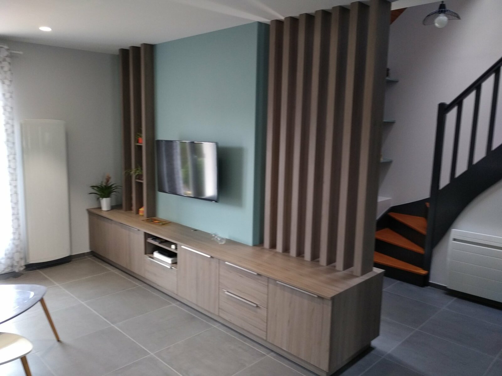 M2H MENUISERIE HUET Menuisier Laval Amenagement Interieur Img1