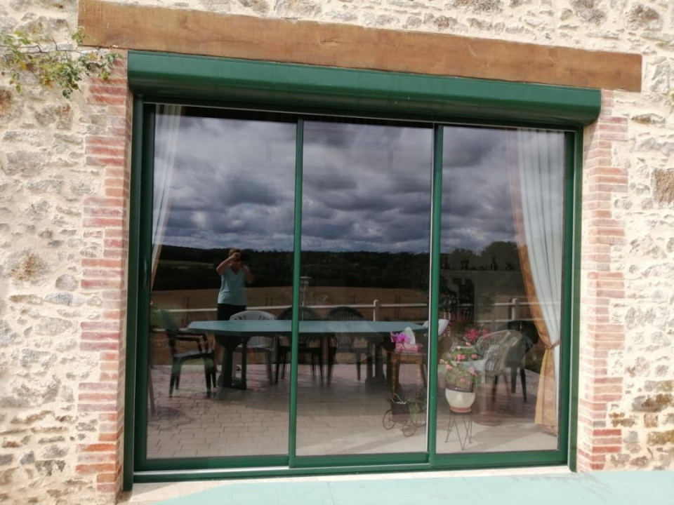 M2H MENUISERIE HUET Menuisier Laval Menuiserie Exterieure Img2