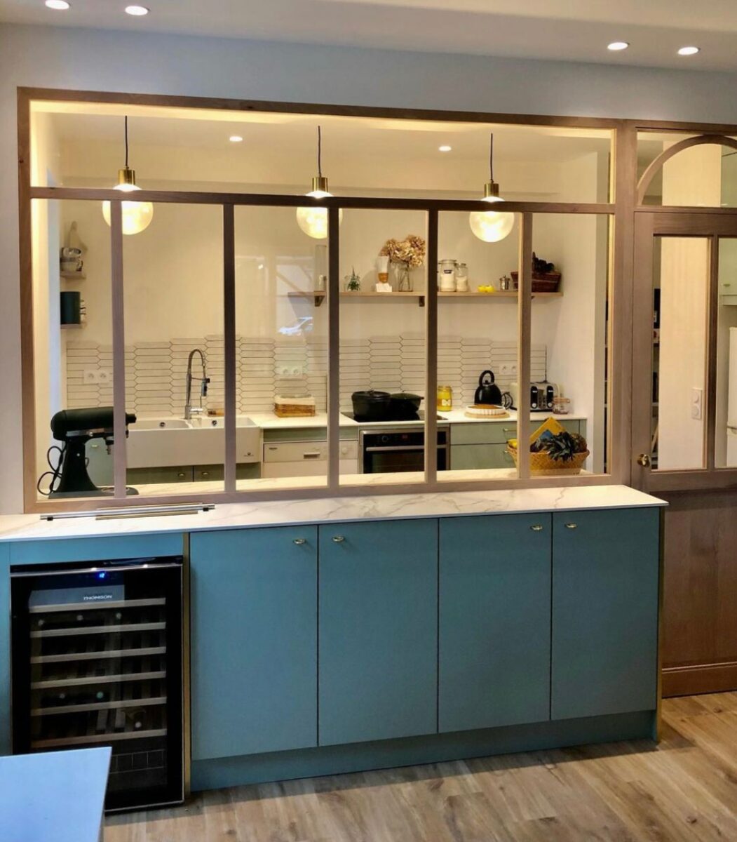 M2h Menuiserie Huet Menuisier Laval PHOTO VERRIERE